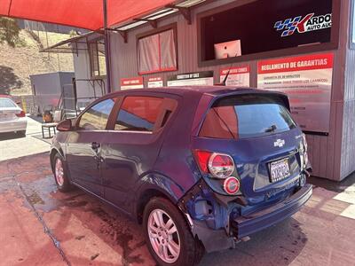 2013 Chevrolet Sonic LT Auto   - Photo 2 - Chula Vista, CA 91911