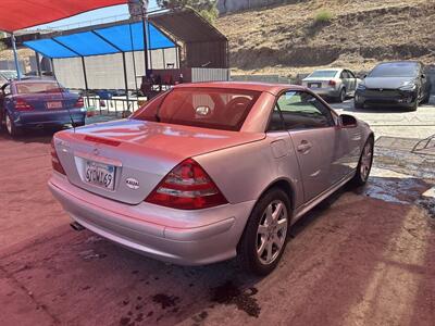 2002 Mercedes-Benz SLK SLK 230 Kompressor   - Photo 3 - Chula Vista, CA 91911