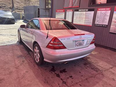2002 Mercedes-Benz SLK SLK 230 Kompressor   - Photo 2 - Chula Vista, CA 91911