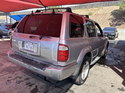 2002 INFINITI QX4   - Photo 3 - Chula Vista, CA 91911