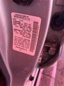 2002 INFINITI QX4   - Photo 6 - Chula Vista, CA 91911