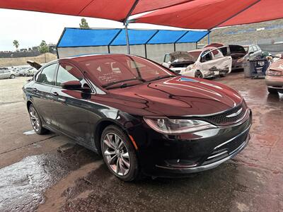 2015 Chrysler 200 S - Photo 4 - Chula Vista, CA 91911