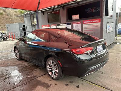 2015 Chrysler 200 S - Photo 2 - Chula Vista, CA 91911
