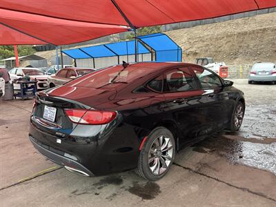 2015 Chrysler 200 S - Photo 3 - Chula Vista, CA 91911