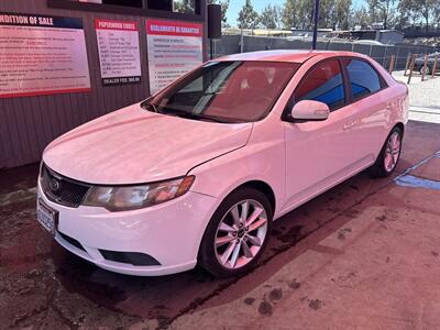 2010 Kia Forte EX   - Photo 1 - Chula Vista, CA 91911