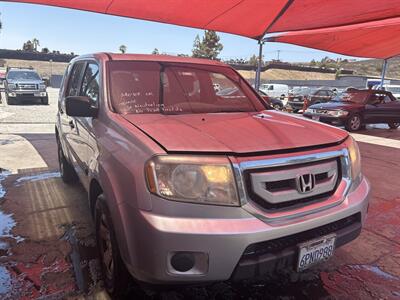 2011 Honda Pilot LX   - Photo 4 - Chula Vista, CA 91911