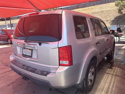 2011 Honda Pilot LX   - Photo 3 - Chula Vista, CA 91911