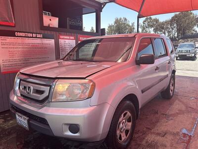 2011 Honda Pilot LX   - Photo 1 - Chula Vista, CA 91911
