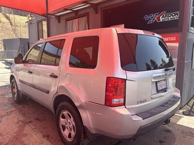 2011 Honda Pilot LX   - Photo 2 - Chula Vista, CA 91911