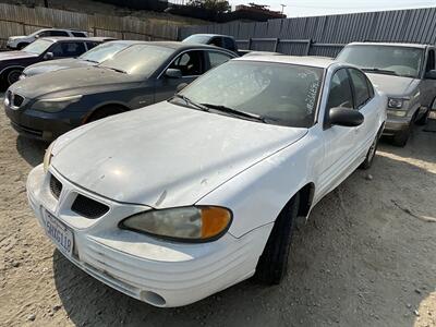 2002 Pontiac Grand Am SE   - Photo 1 - Chula Vista, CA 91911