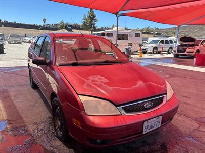 2005 Ford Focus ZX4 S   - Photo 4 - Chula Vista, CA 91911