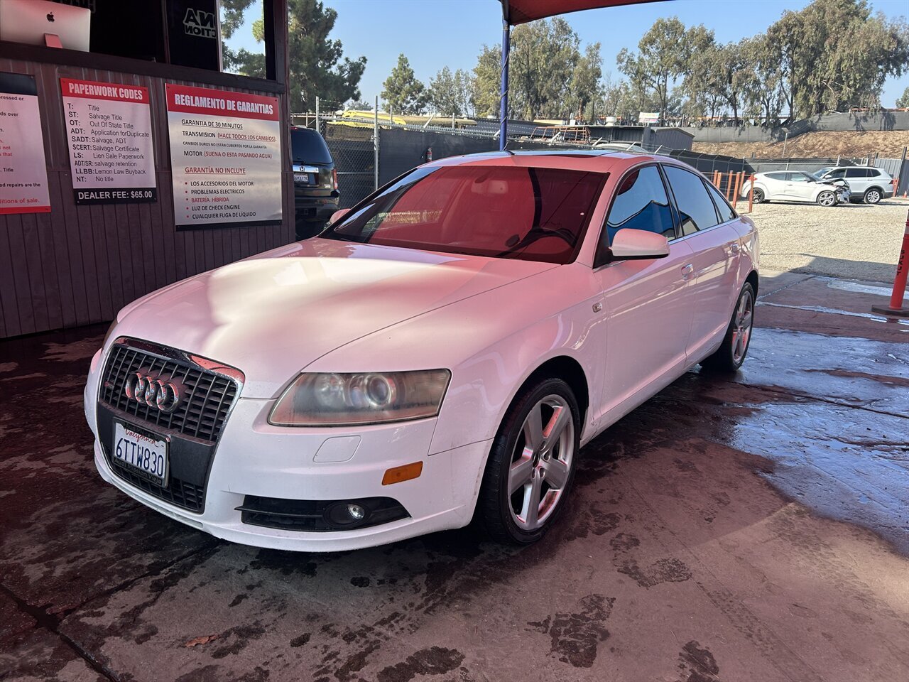 2008 Audi A6 3.2 - Photo 1 - Chula Vista, CA 91911