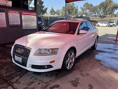 2008 Audi A6 3.2   - Photo 1 - Chula Vista, CA 91911