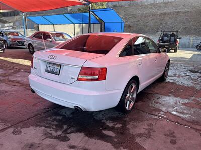 2008 Audi A6 3.2   - Photo 3 - Chula Vista, CA 91911