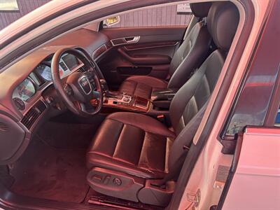 2008 Audi A6 3.2   - Photo 5 - Chula Vista, CA 91911