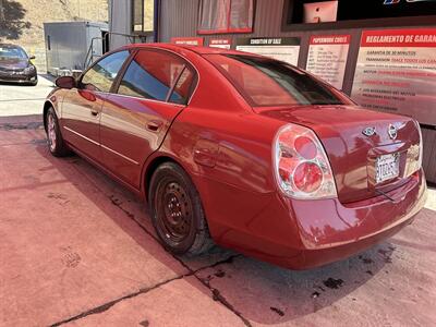 2005 Nissan Altima 2.5   - Photo 2 - Chula Vista, CA 91911