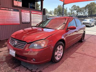 2005 Nissan Altima 2.5   - Photo 1 - Chula Vista, CA 91911