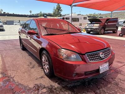 2005 Nissan Altima 2.5   - Photo 4 - Chula Vista, CA 91911