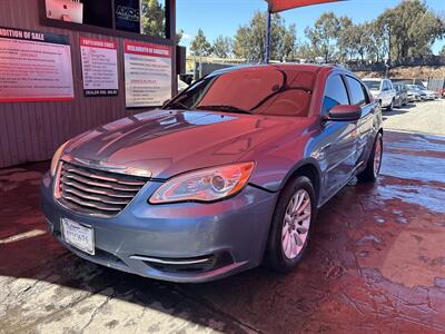 2011 Chrysler 200 LX   - Photo 1 - Chula Vista, CA 91911