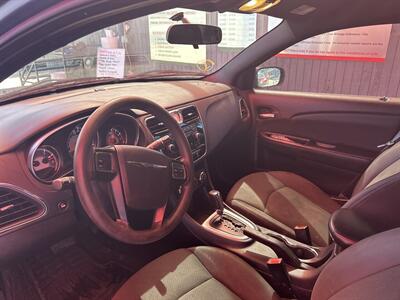 2011 Chrysler 200 LX   - Photo 5 - Chula Vista, CA 91911