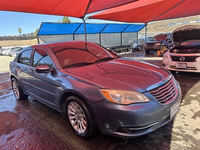2011 Chrysler 200 LX   - Photo 4 - Chula Vista, CA 91911