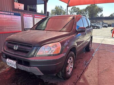2004 Honda Pilot EX-L   - Photo 1 - Chula Vista, CA 91911