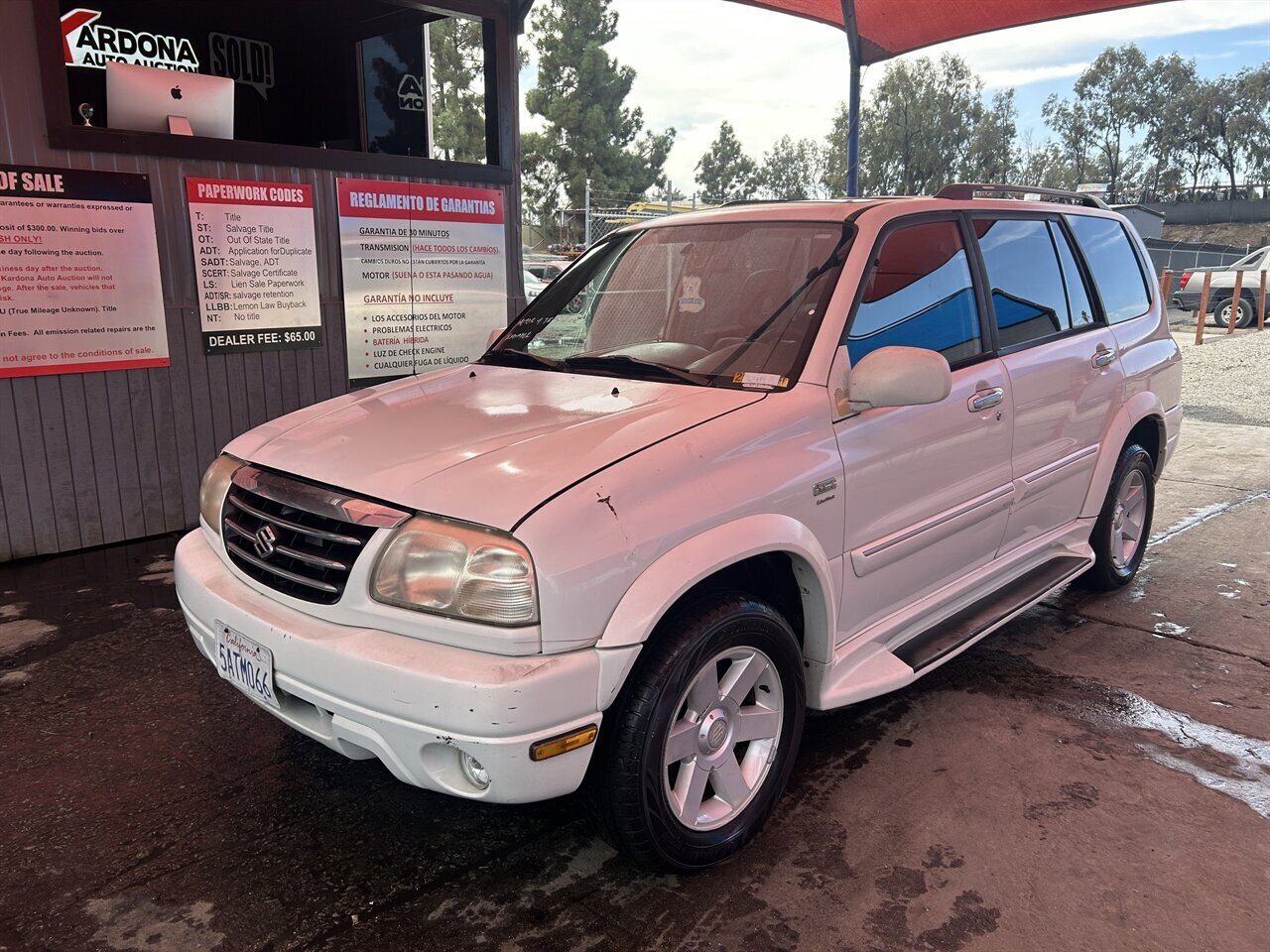 2003 Suzuki XL7 Touring - Photo 1 - Chula Vista, CA 91911