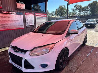 2013 Ford Focus SE   - Photo 1 - Chula Vista, CA 91911