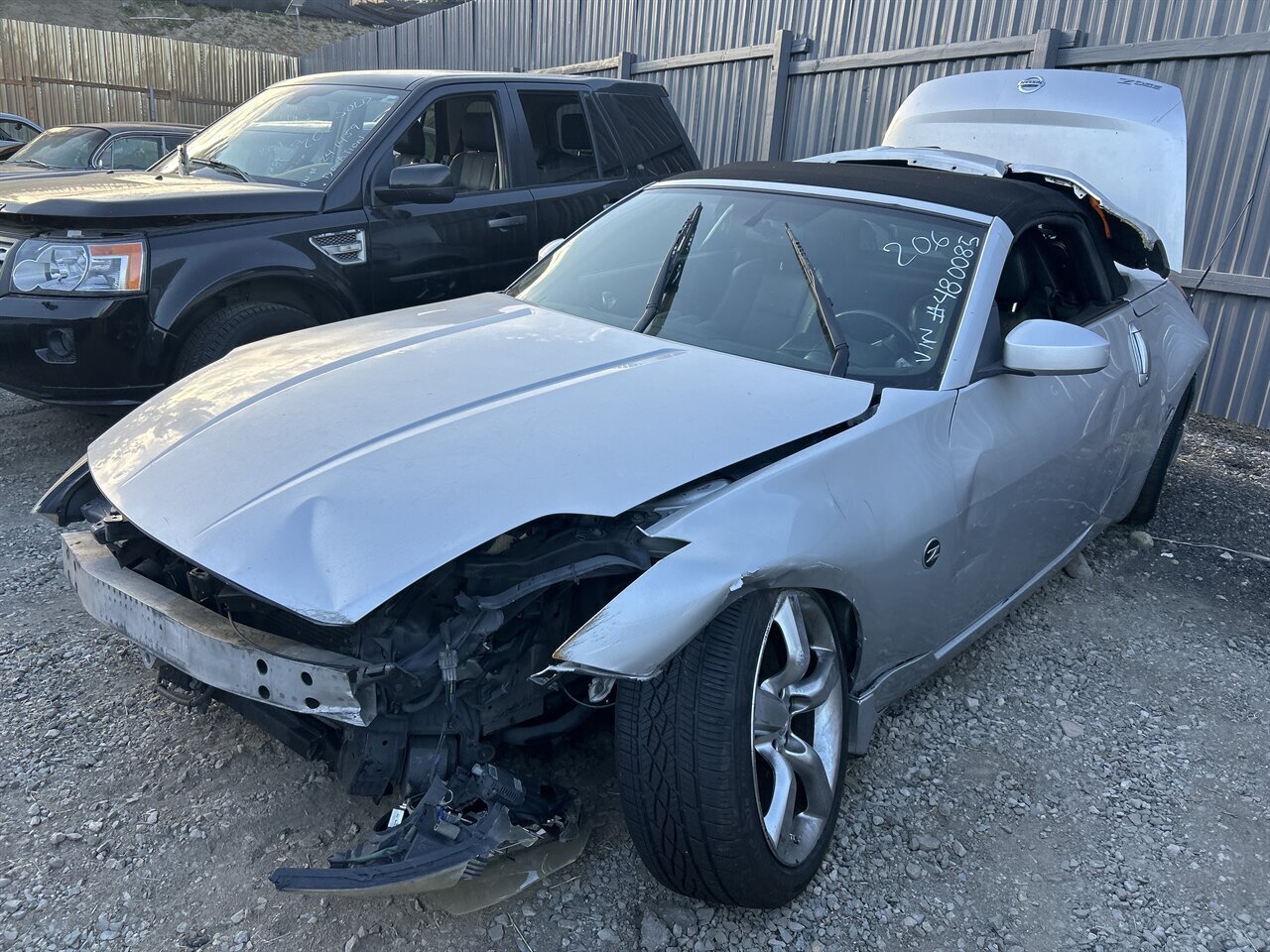 2006 Nissan 350Z Enthusiast - Photo 1 - Chula Vista, CA 91911
