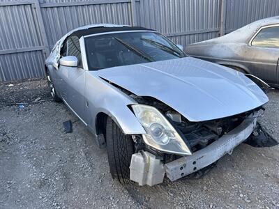 2006 Nissan 350Z Enthusiast   - Photo 4 - Chula Vista, CA 91911