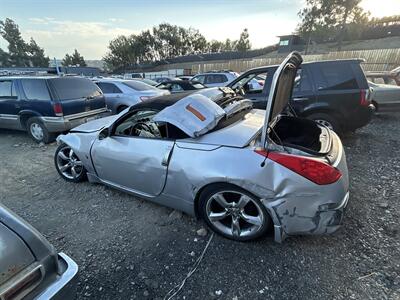 2006 Nissan 350Z Enthusiast   - Photo 2 - Chula Vista, CA 91911