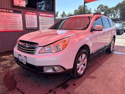 2012 Subaru Outback 2.5i   - Photo 1 - Chula Vista, CA 91911