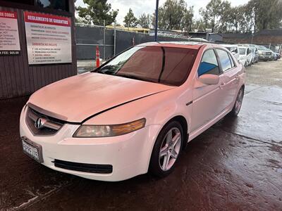 2005 Acura TL 3.2 Sedan