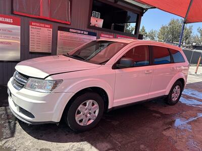 2012 Dodge Journey SE   - Photo 1 - Chula Vista, CA 91911