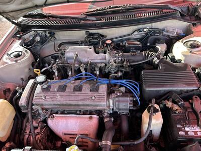1995 Toyota Corolla DX   - Photo 8 - Chula Vista, CA 91911
