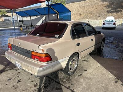 1995 Toyota Corolla DX   - Photo 3 - Chula Vista, CA 91911