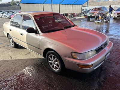 1995 Toyota Corolla DX   - Photo 4 - Chula Vista, CA 91911