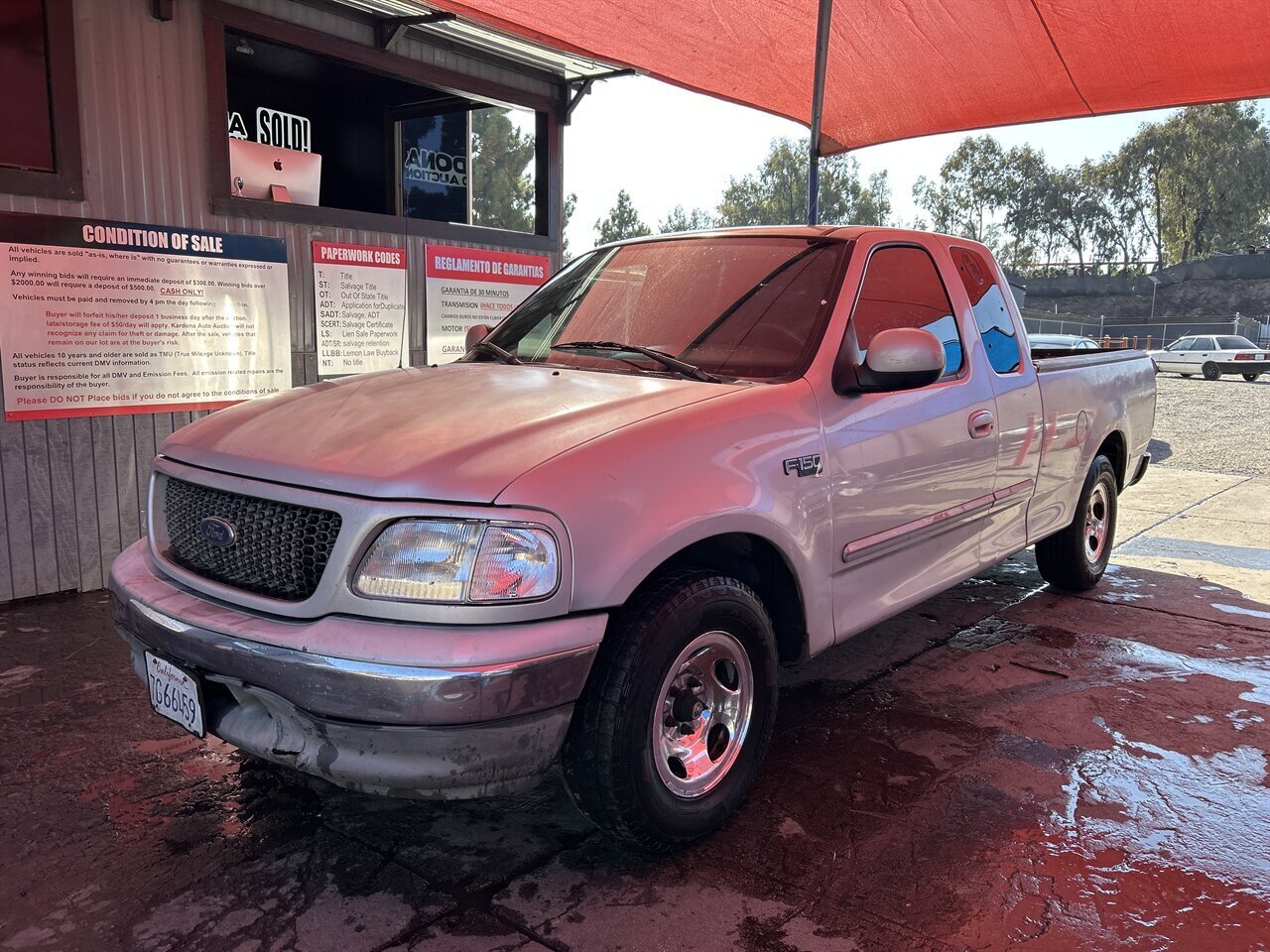 2003 Ford F-150 XL - Photo 1 - Chula Vista, CA 91911