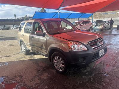 2006 Honda CR-V EX - Photo 4 - Chula Vista, CA 91911
