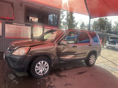 2006 Honda CR-V EX SUV