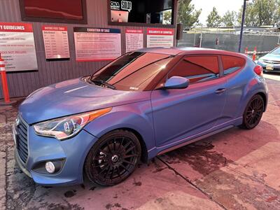 2016 Hyundai VELOSTER Turbo Rally Edition   - Photo 1 - Chula Vista, CA 91911