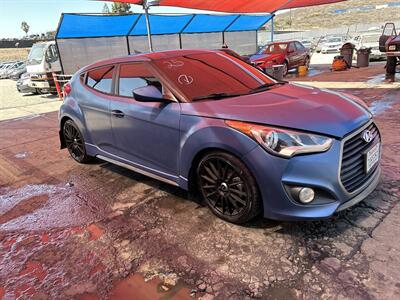 2016 Hyundai VELOSTER Turbo Rally Edition   - Photo 4 - Chula Vista, CA 91911
