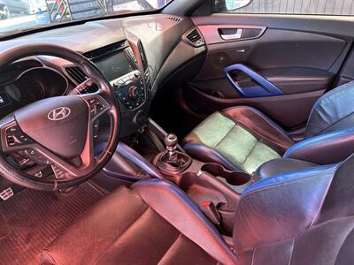 2016 Hyundai VELOSTER Turbo Rally Edition   - Photo 7 - Chula Vista, CA 91911