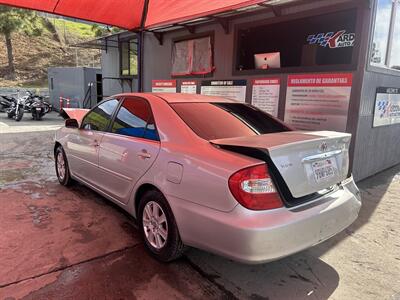 2002 Toyota Camry SE   - Photo 2 - Chula Vista, CA 91911