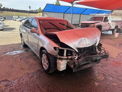 2002 Toyota Camry SE   - Photo 4 - Chula Vista, CA 91911
