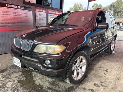 2005 BMW X5 3.0i   - Photo 1 - Chula Vista, CA 91911