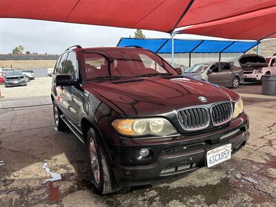 2005 BMW X5 3.0i   - Photo 4 - Chula Vista, CA 91911