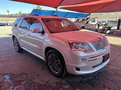 2011 GMC Acadia Denali   - Photo 4 - Chula Vista, CA 91911