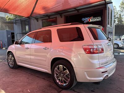 2011 GMC Acadia Denali   - Photo 2 - Chula Vista, CA 91911
