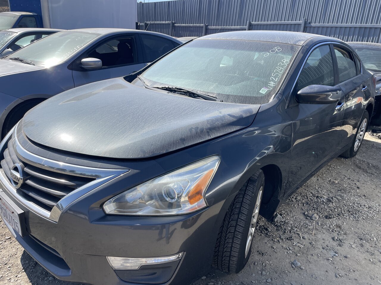 2013 Nissan Altima 2.5 - Photo 1 - Chula Vista, CA 91911